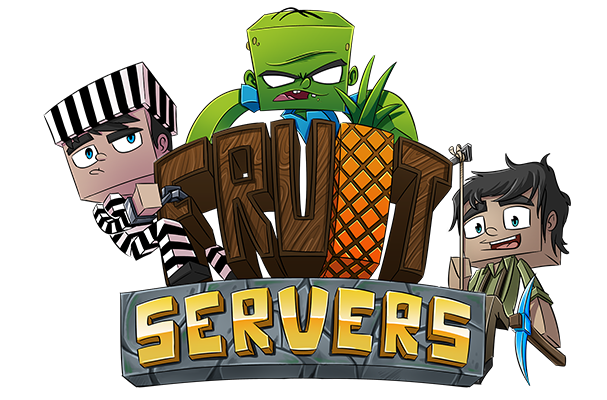 Fruitservers Hytale Logo